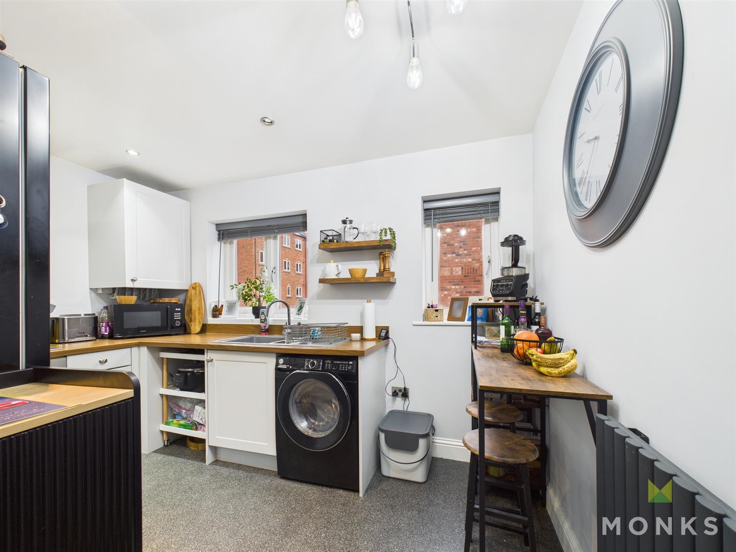 7 St. Julians Mews Williams Way, Shrewsbury, SY1 1AD For Sale